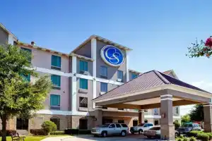 Comfort Suites Waco Near University Area, Уэйко