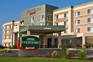 Отель «Courtyard Downtown», Линкольн