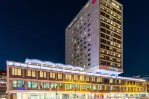 Отель «NH Collection München Bavaria», Мюнхен