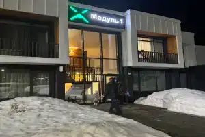 Модульный отель «Штиль», Воткинск