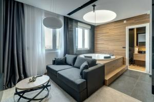 Black Pearl Luxury Suites, Белград