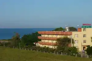 Hotel «Grün», Кизилот