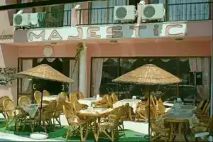 Majestic Hotel, Дидим