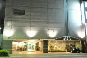 Hotel Hakusuien, Токусима