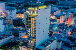 Gosia Hotel, Нячанг