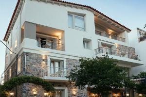 Filoxenion Luxury Rooms & Lofts, Нафплион