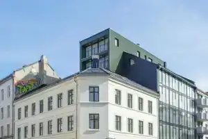 Frogner House Apart - Helgesens gate 1, Осло