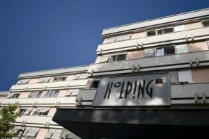 Kolping-Jugendhotel, Клагенфурт