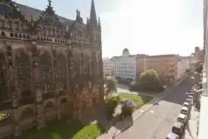Green Residence Loft Leipzig, Лейпциг