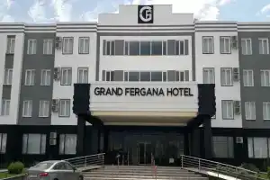 Отель «Grand», Фергана