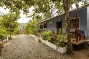 Мини-отель «Green Mango Bungalows», Кампот