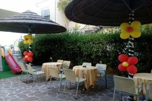 Hotel Elis, Гаттео-а-Маре
