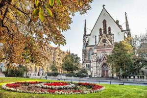 Victor's Residenz Hotel Leipzig, Лейпциг