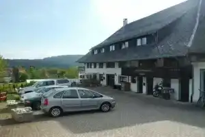 Pension Wiesengrund, Шлухзее