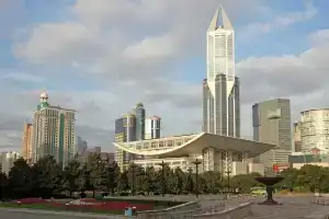 The PuLi Shanghai, Шанхай