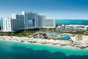 Hotel Riu Cancun, Канкун