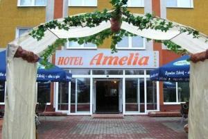 Hotel «Amelia», Быдгощ