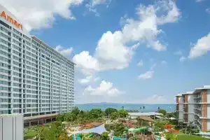Отель «Amari Pattaya - Sha Extra Plus», Паттайя