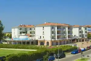 Residence Galleria Gran Madò, Каорле