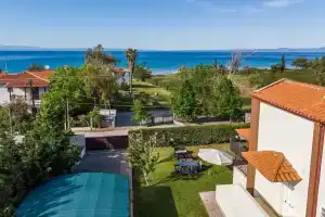Pigadaki Villas Polychrono, Полихроно