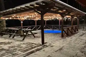 Загородный комплекс Кристалл - Тургояк, Тургояк