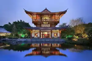 Guilinyi Royal Palace, Гуйлинь