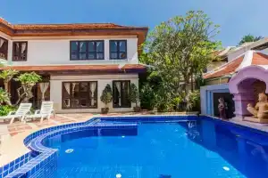 Chateau Dale Boutique Resort Spa Villas, Паттайя