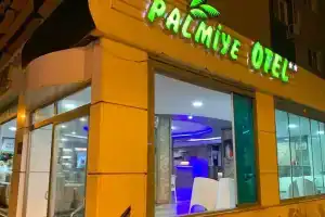 Palm Hotel, Кызкалеси