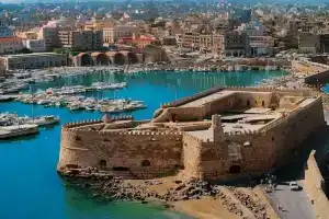 Heraklion Old Port Apartments, Ираклион