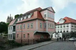 Pension Sackpfeifenmühle, Эрфурт