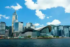 Hong Kong Ocean Park Marriott Hotel, Гонконг