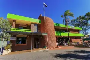 Haven Backpackers Resort Alice Springs, Элис-Спрингс