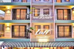 Luff Boutique Hotel, Каш