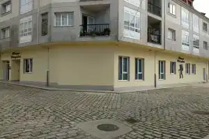 Albergue & Rooms Murgadán - Hostel, Падрон