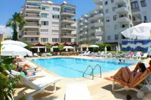 Bora Bora Butik Hotel, Аланья