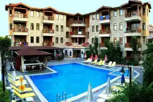 Nar Apart Hotel, Сиде