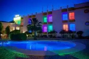 Pensión Agadir, Сан-Хосе