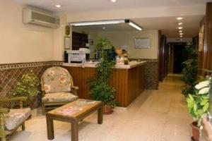 Hotel Los Naranjos, Гандия