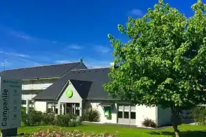 Hotel Campanile Angers Ouest - Beaucouzé, Анже
