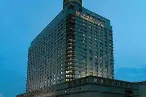 Отель «Sule Shangri-La, Yangon», Янгон