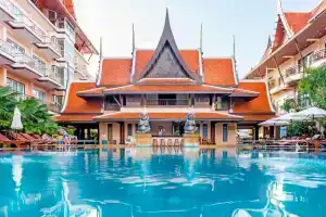 Nipa Resort, Patong Beach - Sha Extra Plus, Патонг