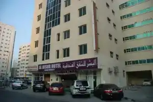 Al Bishr Hotel, Аджман
