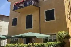 Отель «Albergo San Martino», Лукка