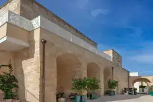 Hotel «San Giuseppe Dimora Storica», Отранто