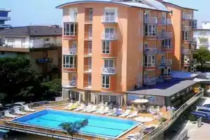 Hotel «Stockholm», Лидо-ди-Езоло