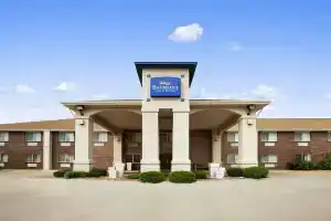 Quality Inn Lincoln Cornhusker, Линкольн