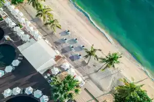 Pullman Pattaya Hotel g - Sha Extra Plus, Паттайя