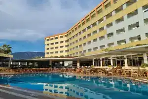 Kırbıyık Resort Hotel - Alanya, Карджигак
