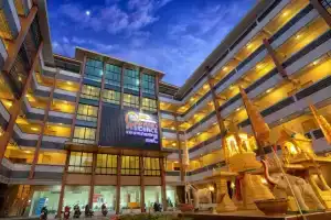 Отель «The Grand Residence», Накхон-Ратчасима