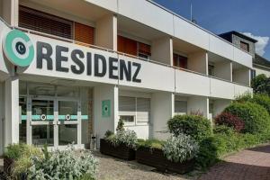 Centro Hotel Residenz, Франкфурт-на-Майне